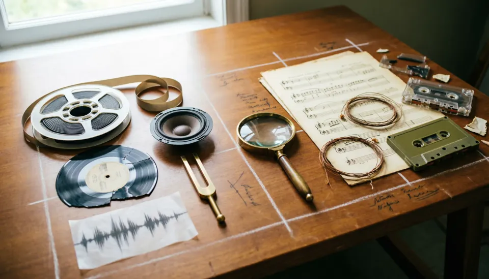 Every Upload Is a Decision