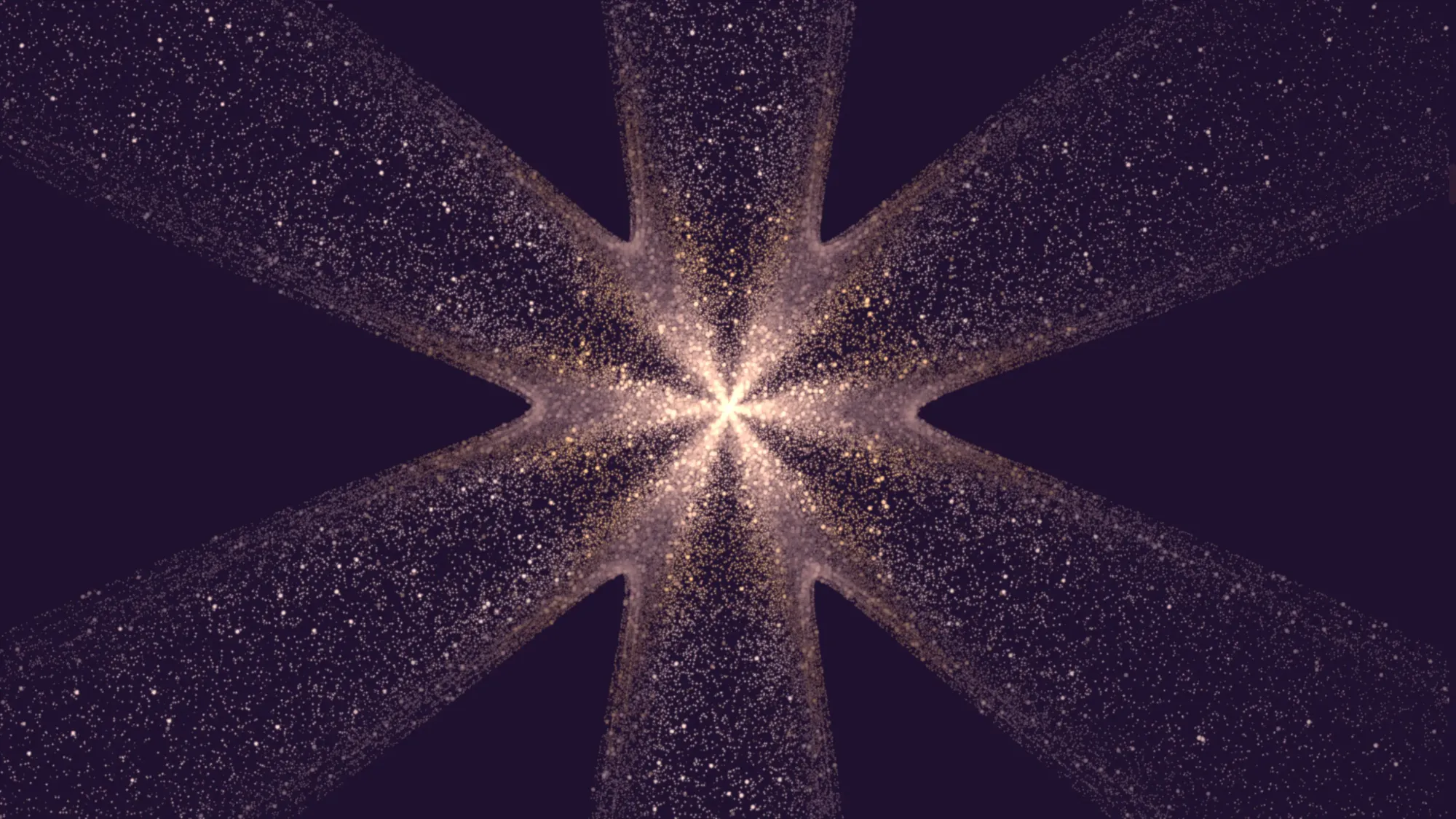 One of the final shapes on our website corpus.music