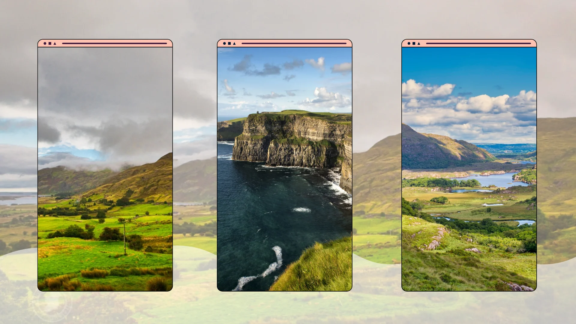 Irish Landscapes
